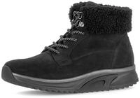 rollingsoft Schn&uuml;rboots Herbstboots, High Top-Sneaker mit herausnehmbarer...