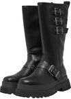 Buffalo Buffalo PLUTO MB RIV - VEGAN NAPPA Stiefel