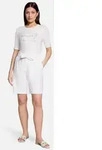 Betty Barclay Kurzarmshirt Damen kurzarm (1-tlg) wei&szlig; 36 EU