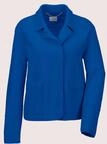 Kurzblazer MADELEINE "Kurzblazer Wollblazer mit Klappkragen und Pattentaschen",