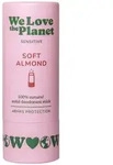 We Love The Planet K&ouml;rperbutter Deo-Stick Soft Almond, 40 g