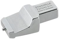 Stahlwille Steckschl&uuml;ssel Stahlwille Einsteckadapter Wkz.Aufn.Schwalbenschwanz