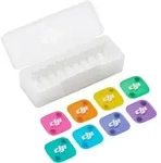 DJI Mikrofon Mic Mini 2 Multi-Color Magnetic Front Cover bunt