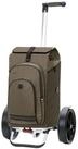 Andersen Einkaufstrolley Tura Shopper Hydro 3.0 oliv, Thermofach 8 Liter,...
