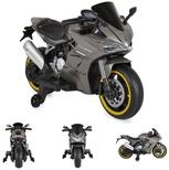 Moni Elektro-Kindermotorrad Surfer, Belastbarkeit 20 kg, St&uuml;tzr&auml;der,...