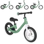 Kikkaboo Laufrad Xplorer 12 Zoll Zoll, Anti-Rutsch, Griffe, h&ouml;henverstellbarer
