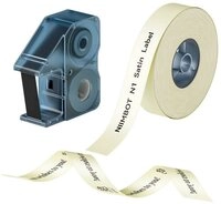 NIIMBOT Etiketten Satin Label Set (Beige) f&uuml;r N1 1EL00031001