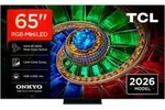TCL 65RM7LX1 Mini-LED-Fernseher (164 cm/65 Zoll, 4K Ultra HD, Google TV, Apple
