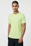 PUMA Trainingsshirt M TAD ESSENTIAL POLY TEXTURE TEE Trainings-T-Shirt, mit