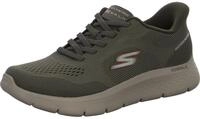 Skechers GO WALK FLEX-MASTER Slip-On Sneaker Schlupfschuh, Halbschuh,...