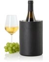 AdHoc Wein- und Sektk&uuml;hler Vine, edler Materialmix f&uuml;r alle Getr&auml;nkeflaschen