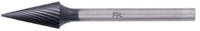 Pferd Fr&auml;sstift PFERD Fr&auml;sstift SKM 0613/3 Z5 HC-FEP Hartmetallbeschichtet