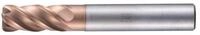 Pferd Schaftfr&auml;ser PFERD TOOLS VHM-Fr&auml;ser &Oslash;20mm, 4 Schneiden, 2xDC, Radius...