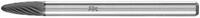 Pferd Fr&auml;sstift PFERD Tungsten carbide burrs RBF 0307/3 Z3 PLUS HC-FEP
