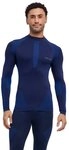 FALKE Funktionsshirt FALKE Langarmshirt Warm Herren (1-tlg., 1)...