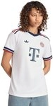 adidas Performance Fu&szlig;balltrikot FC Bayern M&uuml;nchen, Trikot Away 26-27, Damen,...
