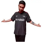 adidas Performance Fu&szlig;balltrikot adidas Performance 1. Bundesliga grau M...