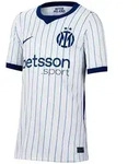 Nike Fu&szlig;balltrikot Nike Performance Serie A blau|wei&szlig; XL (170)