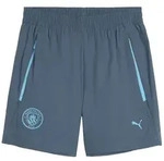 PUMA Sporthose PUMA Manchester City PUMATECH Relaxed Woven Short grau S