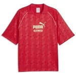 PUMA Trainingsshirt KING Boxy Trikot Erwachsene