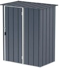 DURAMAX Ger&auml;tehaus Gartenhaus Metall Gartenhaus ECO Duramax H. 190 x, BxT:...