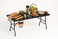 Albatros International Beistelltisch Albatros Buffettisch Klapptisch...