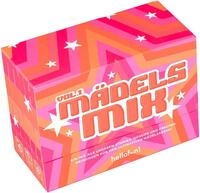 hellofun! Spiel M&Auml;DELS MIX Vol.1, Partyspiel