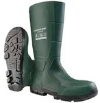 Dunlop_Workwear NA0KL01 JobGuard Gummistiefel gr&uuml;n|schwarz 47 EU