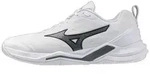 Mizuno Wave Stealth Elite(U) Trainingsschuh wei&szlig; 48,5 EU
