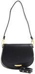 Ted Baker Schultertasche Lock Detail Shoulder Bag, aus echtem Rindsleder