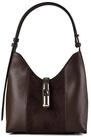 Furla Schultertasche Goccia, Leder