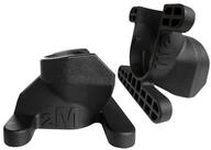 2M Solutions Langhantel Easy Click Hantelverschluss - 2 St&uuml;ck, 30/31mm,...