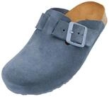 Haflinger Haflinger Porto Lederclog mit Korkfu&szlig;bett Lederdecksohle Unisex...