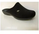 Fly Flot Hausschuh schwarz 40 EU