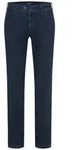 EUREX by BRAX Bequeme Jeans Style LUIS blau 50