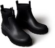 Calvin Klein Jeans COMBAT RAIN BOOT Chelseaboots Stiefelette mit Blockabsatz,