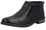 Rieker Stiefelette Rei&szlig;verschluss-Stiefelette mit riekerTEX Ausstattung,...