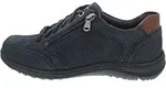 Waldl&auml;ufer Schn&uuml;rschuh blau 41 EU (7,5 UK)