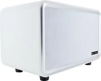 Schwaiger 661736 Bluetooth-Lautsprecher (Klinkenanschluss, Bluetooth, 24 W, Retro