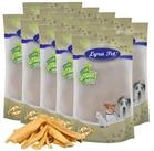 Lyra Pet 10 kg Lyra Pet&reg; Lammkopfhaut hell Lamm, Erg&auml;nzungsfutter f&uuml;r: Hund