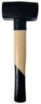 VaGo-Tools Hammer F&auml;ustelhammer Schlosserhammer Hammer 2000g