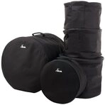 XDrum Schlagzeug Studio Drumbag Set, wasserabweisend, innenpolsterung,...