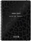 Baier & Schneider Sch&uuml;lerkalender Sch&uuml;lerkalender 2026/2027 "BLACK", A5,...