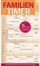 Korsch Verlag Wandkalender Familientimer 18 Monate 2027/2028