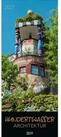 Korsch Verlag Wandkalender Hundertwasser Architektur 2027