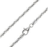 trendor Schlangenkette 31264, f&uuml;r Damen und Herren Cardano 925 Silber...
