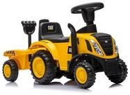 Lemodo Rutscherauto Rutscherauto Traktor mit Anh&auml;nger und Zubeh&ouml;r, f&uuml;r...