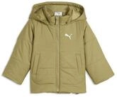 PUMA Winterjacke Minicats Wattierte Kapuzenjacke Kinder
