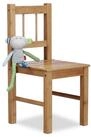 relaxdays Kinderstuhl Deko Stuhl Bambus (1 St)