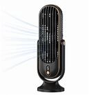 Bestlivings Tischventilator Akku 5 Stufen 360&deg; neigbar, leise (22 dB),...